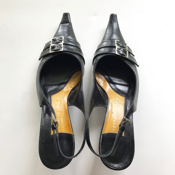 Kenneth Cole wicked goth shoes! - RARE - Picture 3 of 7